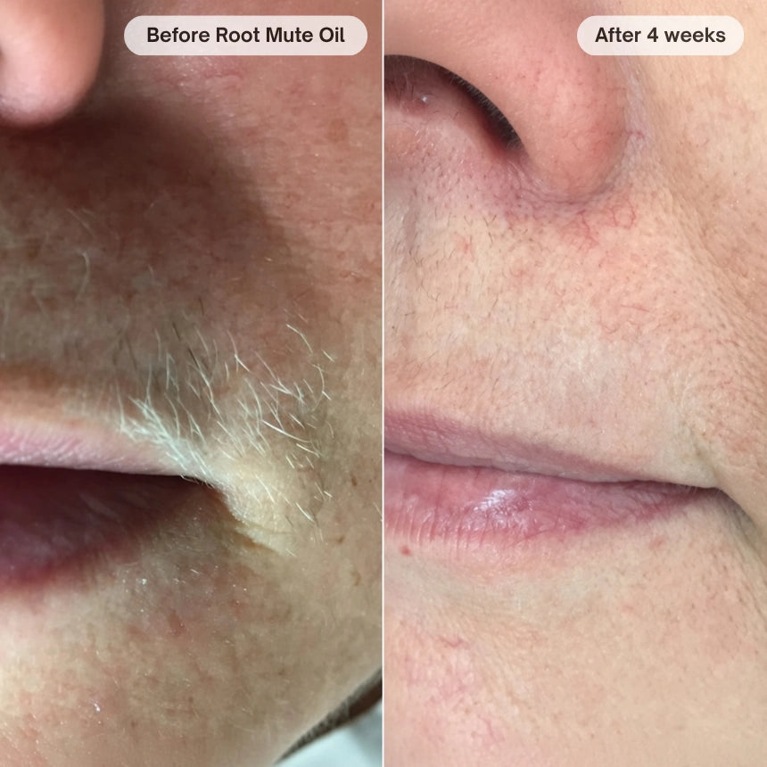 Before and after customer transformation 1